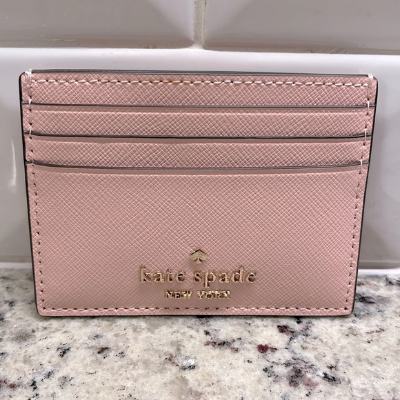 Kate Spade Card Holder NWT - Picture 1 of 5